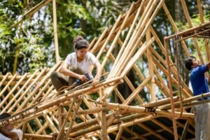 Building with Bamboo